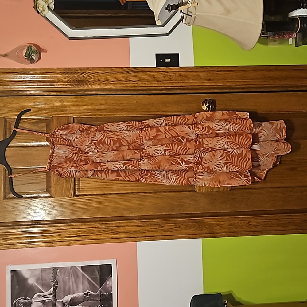 NWT No Boundaries dress